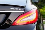 Mercedes-Benz CLS63 AMG 2012 года